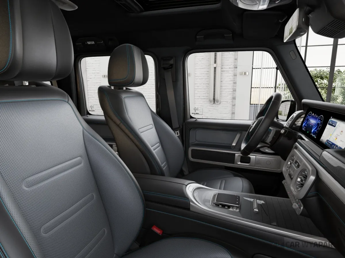 Mercedes-Benz G Class 400d Adventure Edition V6